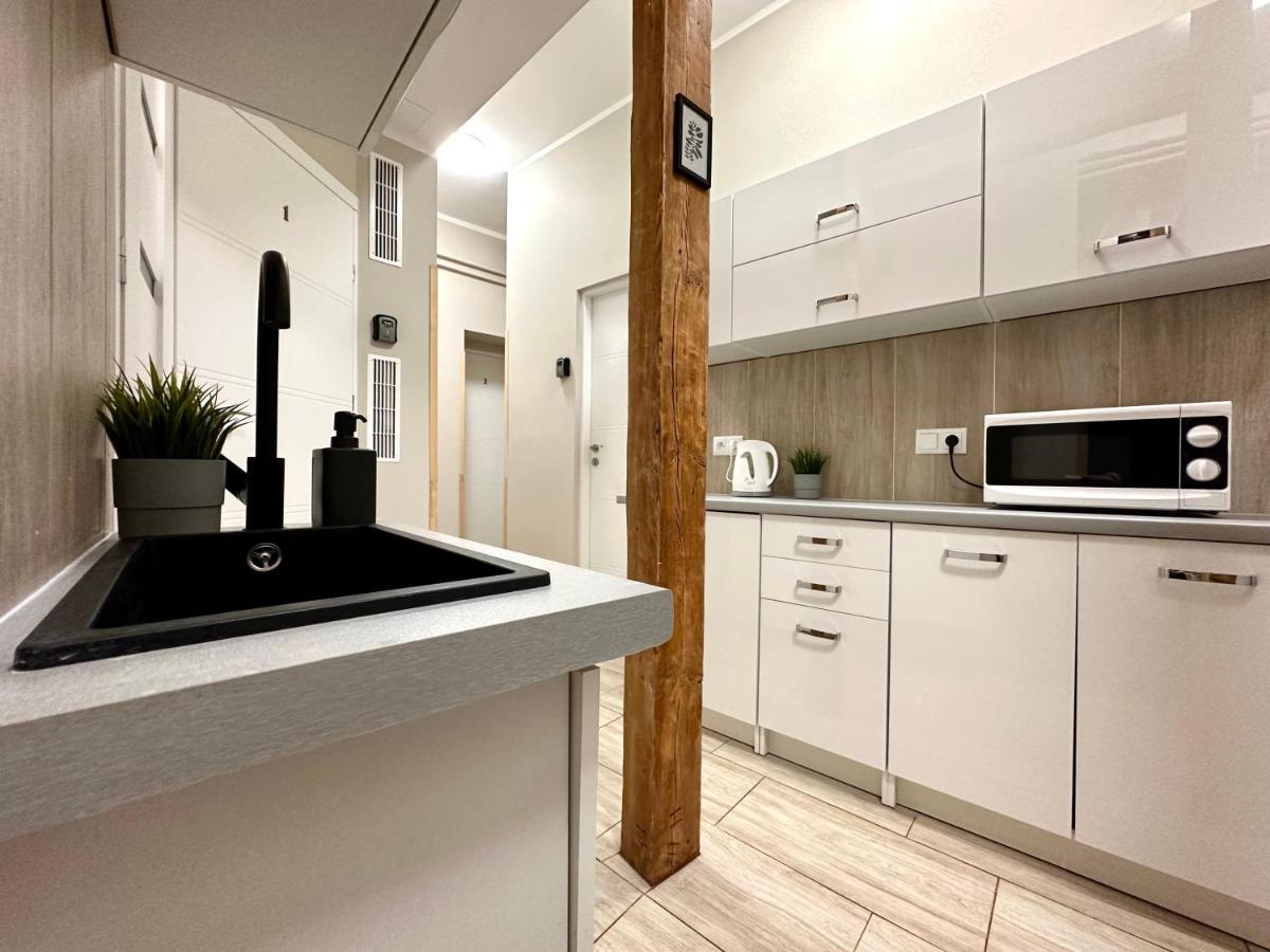 Mmrent Flora Room Гданьск Экстерьер фото